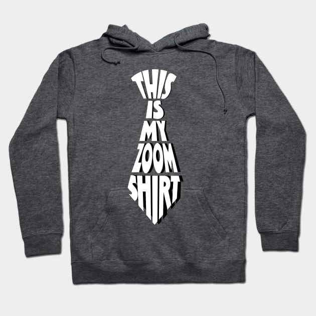 This is my Zoom Shirt Hoodie by cleo5678